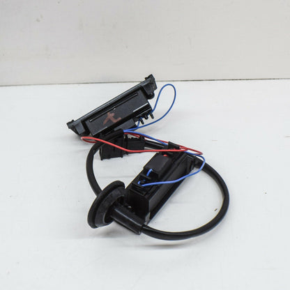 Genuine Vw Transporter T5 Rear Licence Plate Light Housing 7H0827740 Original