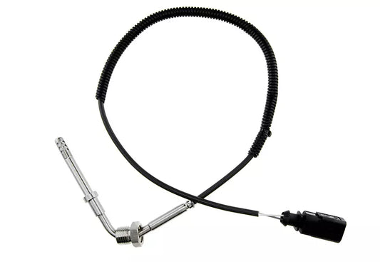 NEW AUDI A6 4F C6 EXHAUST GAS TEMPERATURE SENSOR 038906088D ORIGINAL