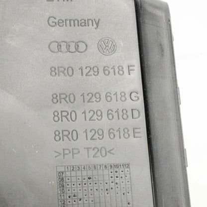 NEW AUDI Q5 8R AIR INTAKE DUCT TUBE HOSE 8R0129617B 2010