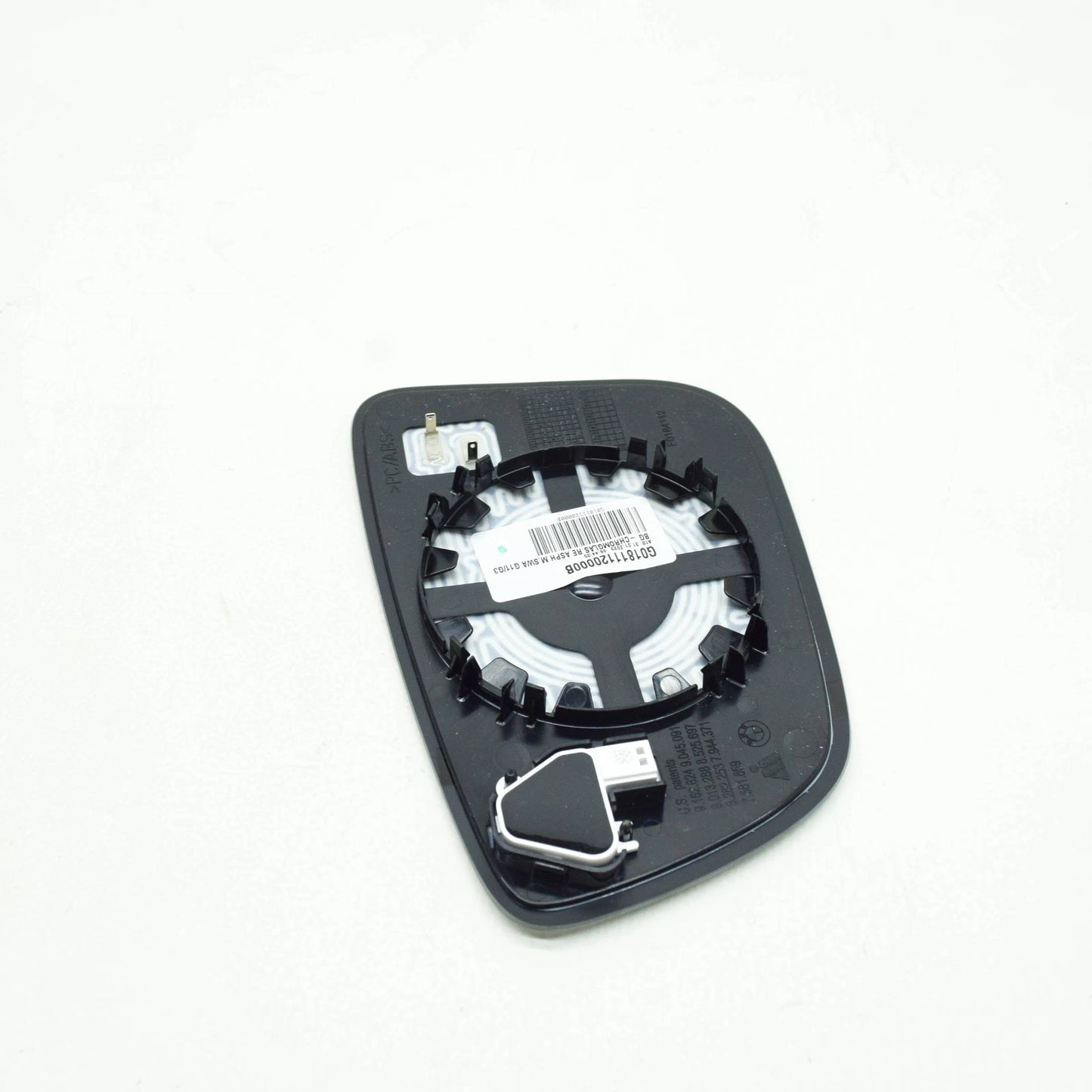 NEW BMW M5 F90 FRONT RIGHT DOOR MIRROR GLASS 51168739632 8739632 ORIGINAL