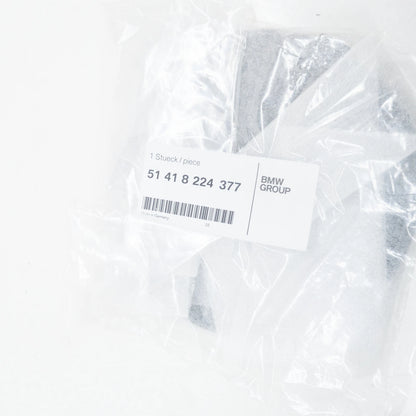 NEW BMW 3 E46 FRONT LEFT SPEAKER COVER  51418224377 8224377 ORIGINAL