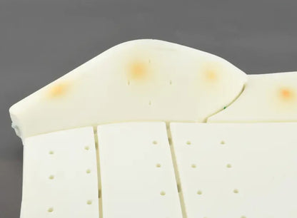 NEW BMW 3 E46 FRONT SEAT BACKREST FOAM 52108214938 8214938 ORIGINAL