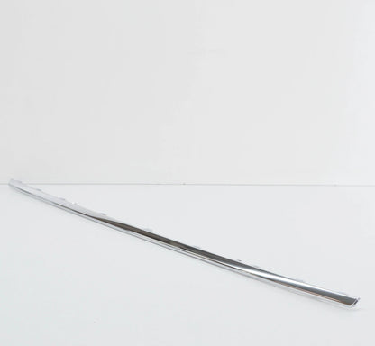 NEW VW GOLF 5G MK7 FRONT BUMPER GRILLE LOWER MOLDING 5G0853101B2ZZ ORIGINAL