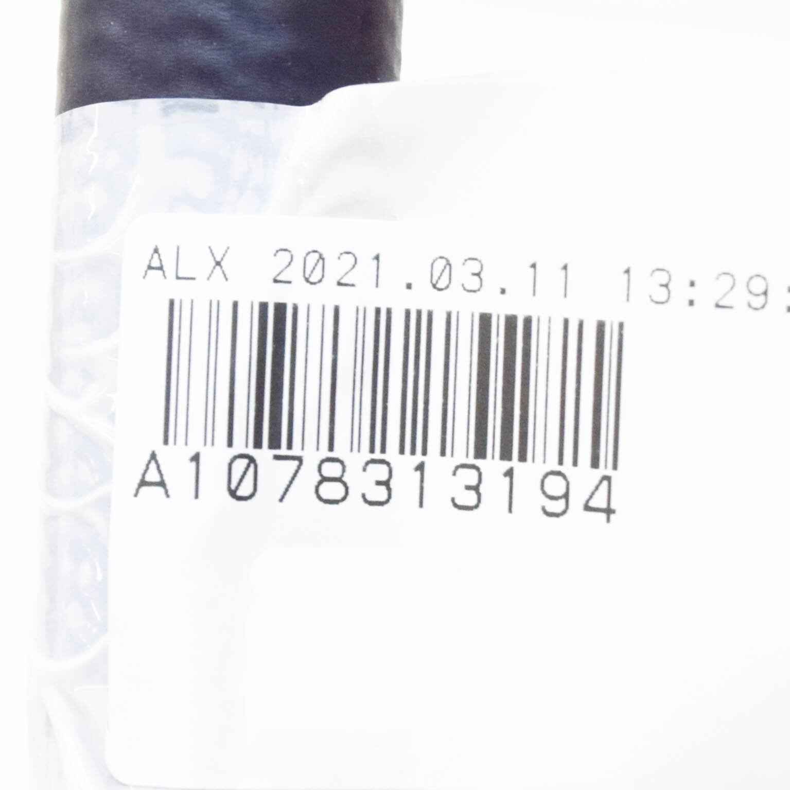 NEW MERCEDES-BENZ SL R107 HEATER HOSE A1078313194 ORIGINAL