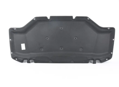 new bmw x6 f16, f86 engine hood sound insulating 7284629 51487284629 original