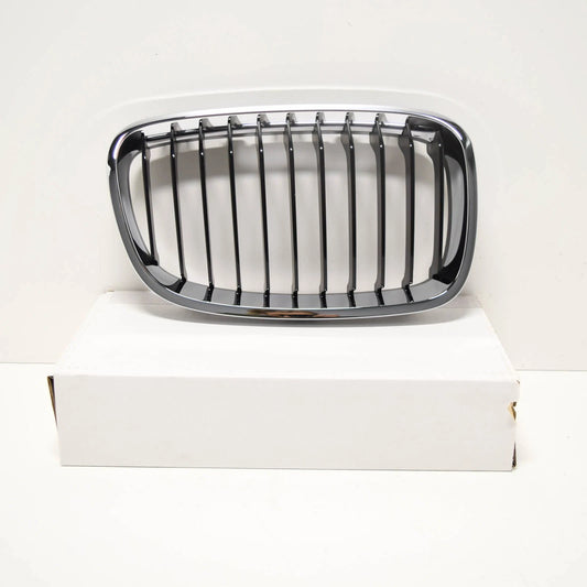NEW BMW 1 F20 FRONT RADIATOR RIGHT GRILLE BASIS 51137239022 7239022 2014