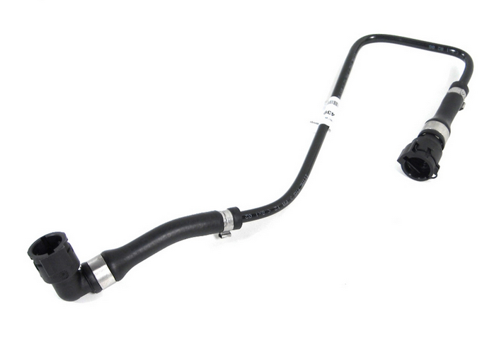 new bmw x5 e53 expansion tank water pipe 11531439123 1439123 2005 original