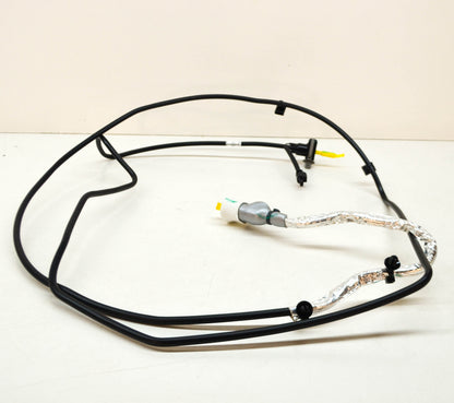 new jaguar f-pace x761 front fuel pipe line t4a26632 original