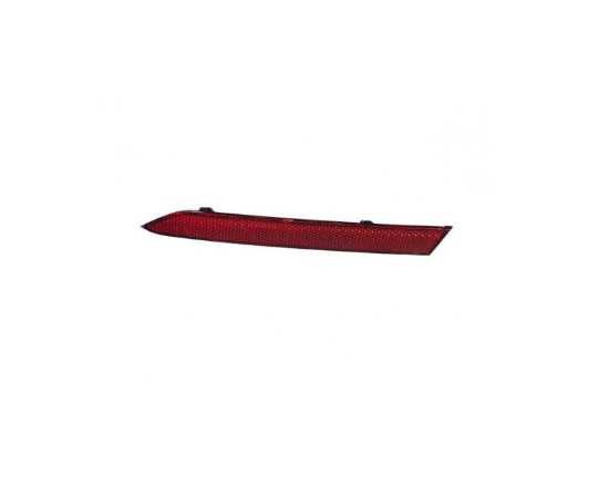 new vw passat b8 3g rear left outer bumper reflector 3g0945105b original