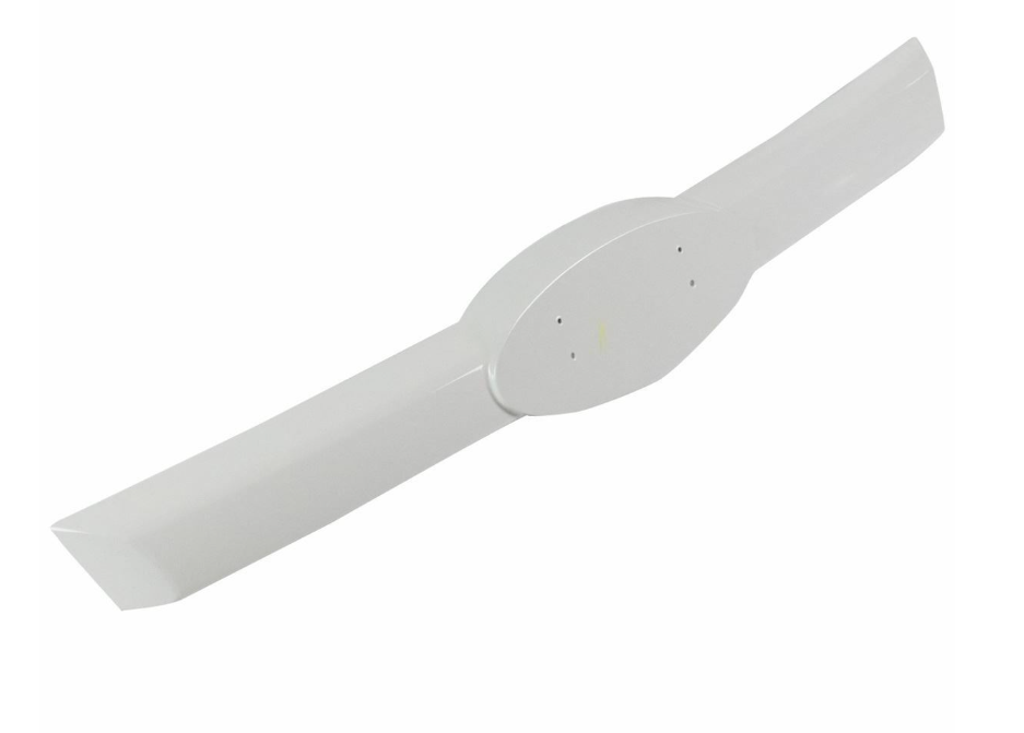 new ford ranger mk2 radiator grille center moulding 5215946 original