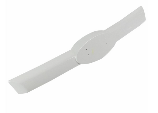 new ford ranger mk2 radiator grille center moulding 5215946 original