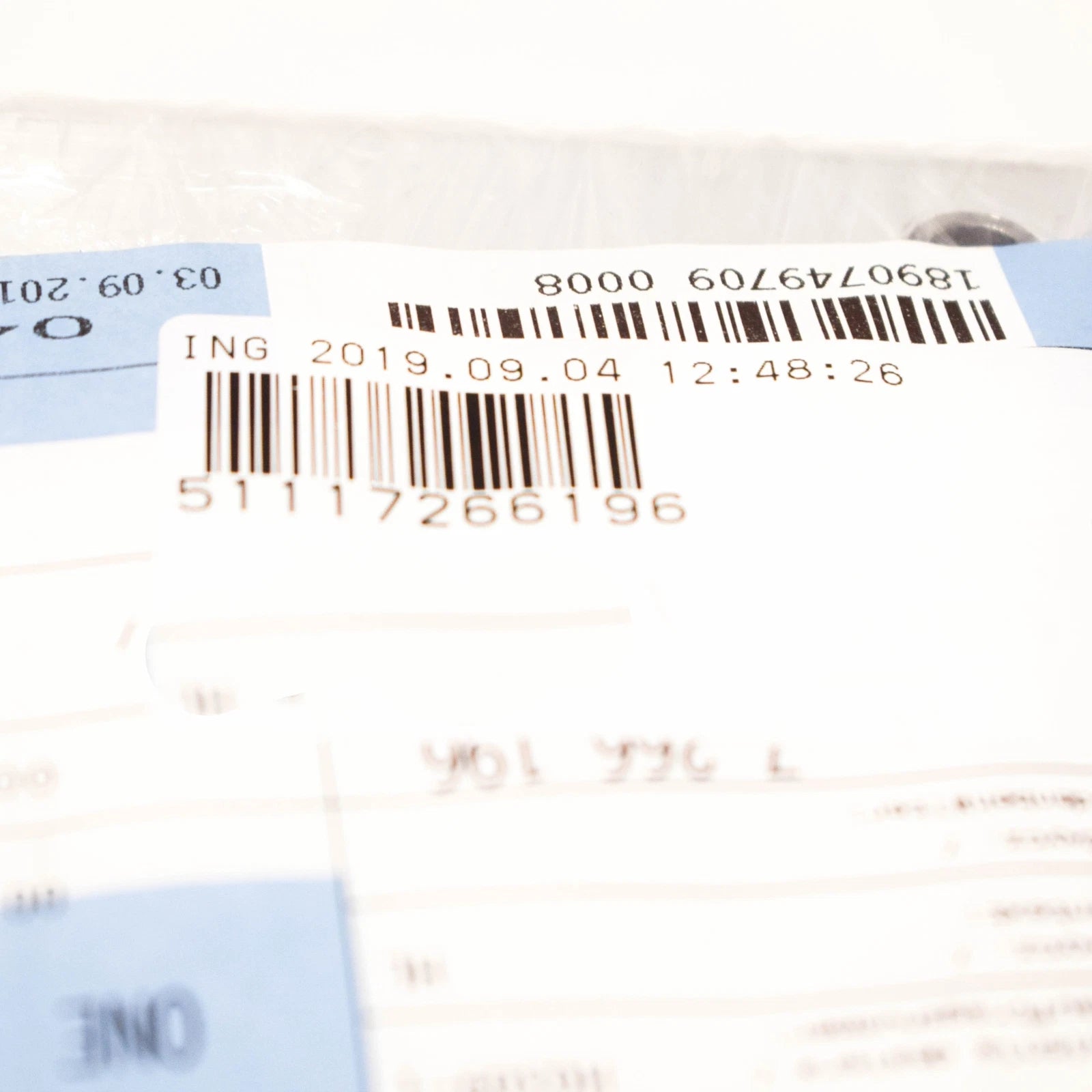 NEW BMW 2 F22 FRONT BUMPER CRASH BAR RIGHT CARRIER 51117266196 7266196 ORIGINAL