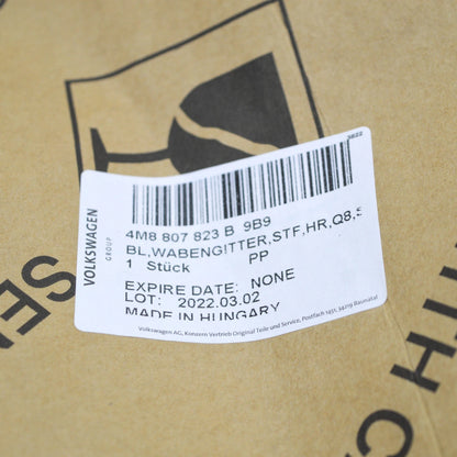 NEW AUDI Q8 4MN REAR RIGHT BUMPER MOLDING TRIM 4M8807823B9B9