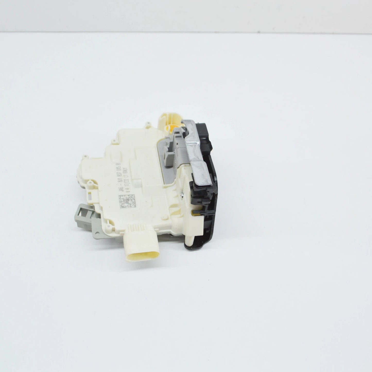 NEW AUDI A4 B8 FRONT LEFT DOOR LOCK LHD 8J1837015B ORIGINAL