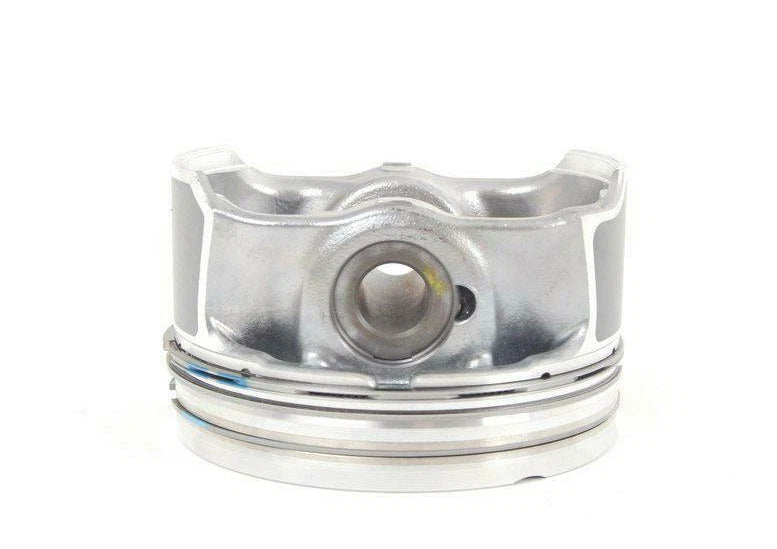 NEW AUDI A3 8P ENGINE PISTON COMPLETE 06H107065AM ORIGINAL