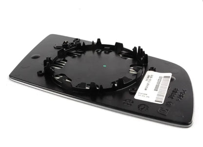 NEW BMW 5 E60 FRONT LEFT DOOR MIRROR GLASS 51167065083 7065083 ORIGINAL