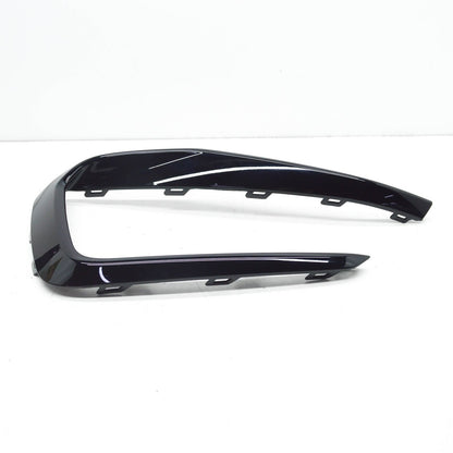 NEW VOLKSWAGEN POLO AW FRONT LEFT BUMPER TRIM 2G0853711041 ORIGINAL