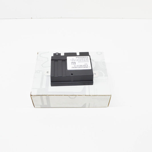 NEW MERCEDES-BENZ C W205 FUEL PUMP CONTROL UNIT A0009002414 ORIGINAL