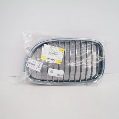NEW BMW 7 F01 FRONT LEFT RADIATOR GRILLE 51117184151 7184151 ORIGINAL