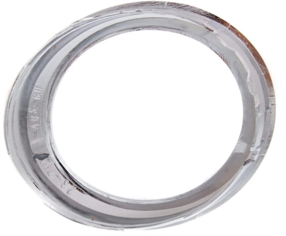 NEW MB C W204 FRONT RIGHT GRILLE INSIDE CHROME RING COVER A2128850874 ORIGINAL
