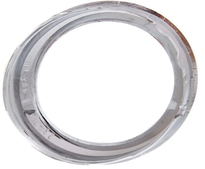 NEW MB C W204 FRONT RIGHT GRILLE INSIDE CHROME RING COVER A2128850874 ORIGINAL