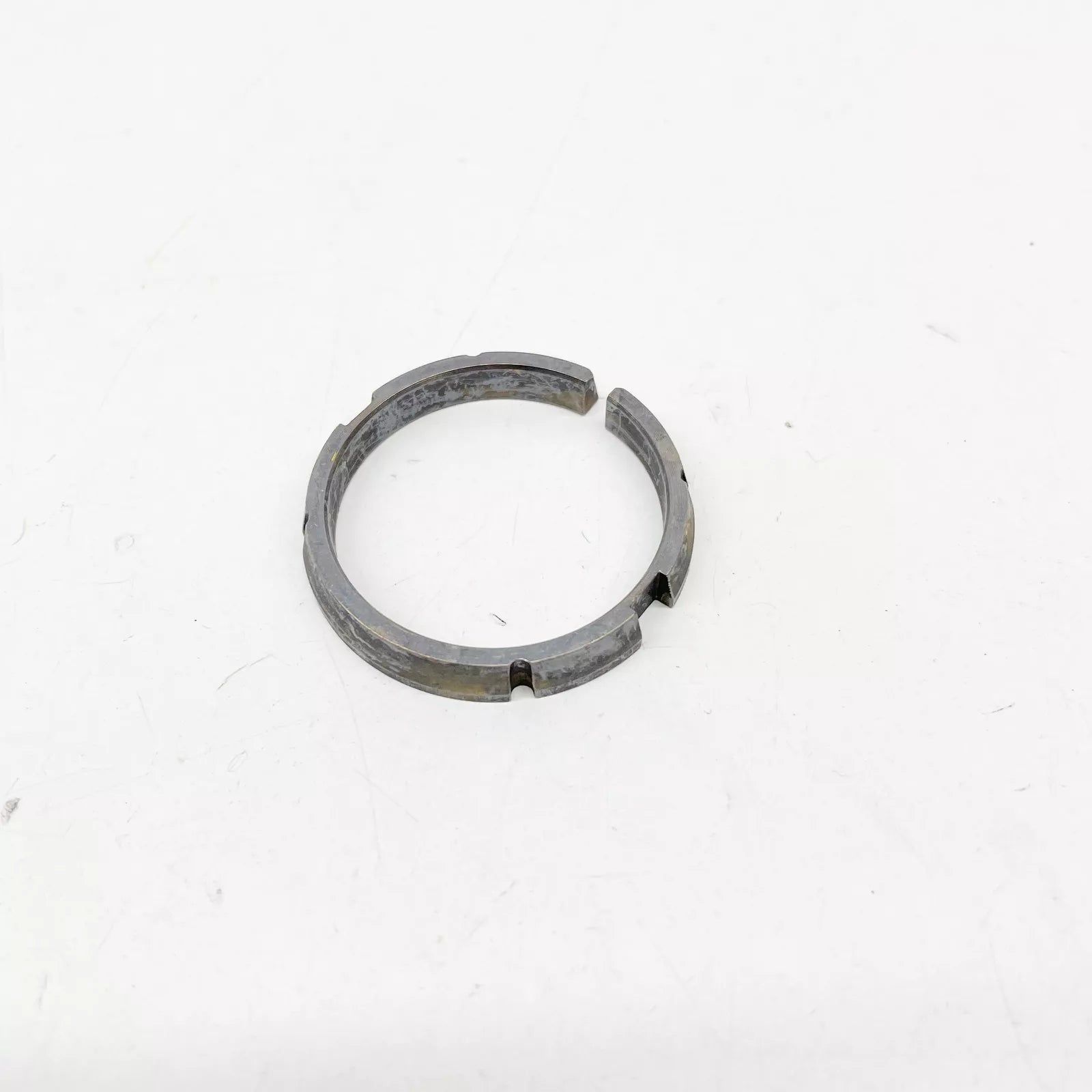 NEW VW SHARAN 7M MK1 GEARBOX FLANGED SHAFT TAPERED RING 09A409374 ORIGINAL