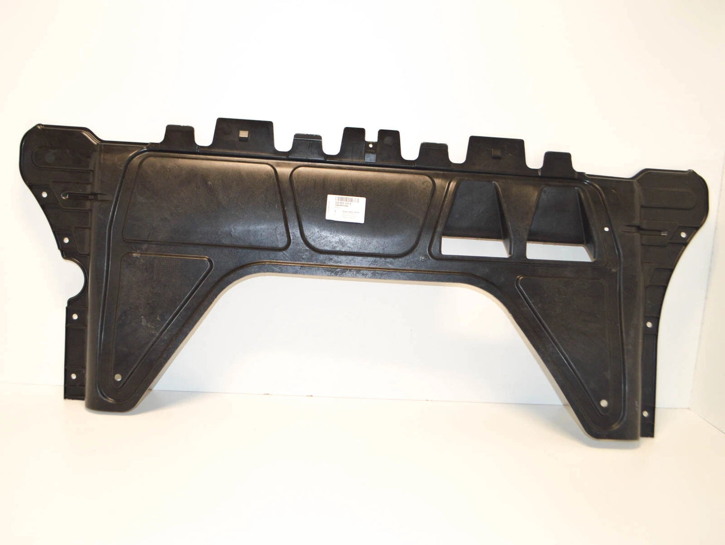 NEW VW GOLF MK7 FRONT CENTER ENGINE UNDERTRAY BELLY PAN 3Q0825235A