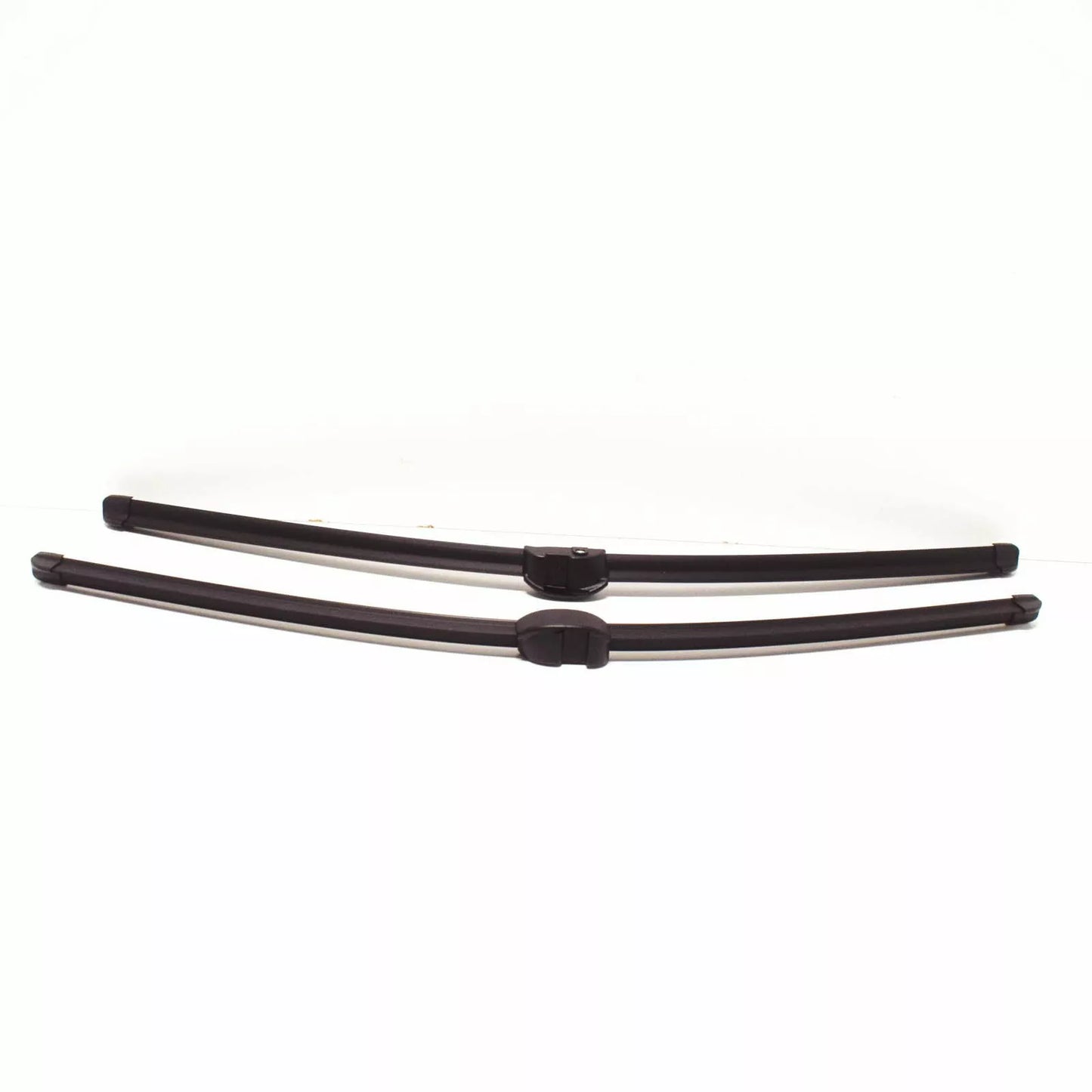 NEW VOLKSWAGEN TOUAREG 7P5 FRONT WINDSHIELD WIPER BLADE SET 7P0998002