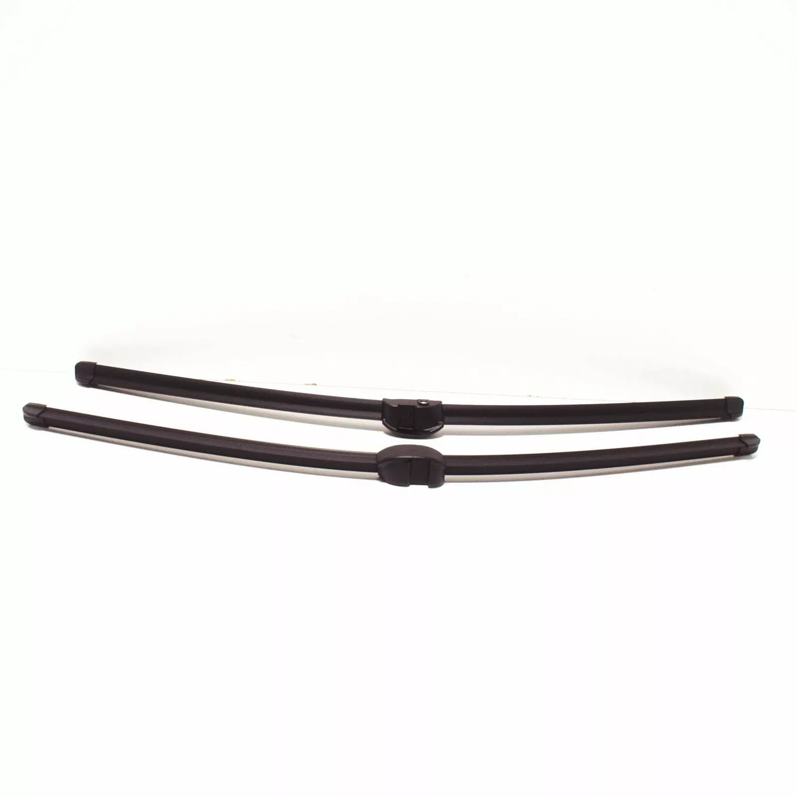 NEW VOLKSWAGEN TOUAREG 7P5 FRONT WINDSHIELD WIPER BLADE SET 7P0998002