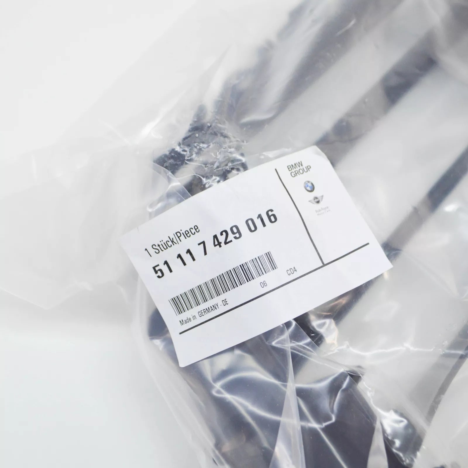 NEW BMW X2 F39 FRONT RIGHT BUMPER GRILLE 51117429016 7429016 ORIGINAL