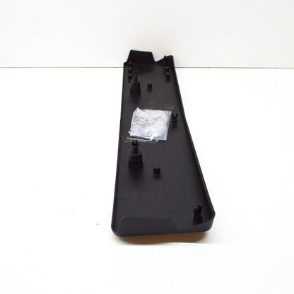 NEW MERCEDES-BENZ GLC X253 NUMBER PLATE BRACKET A2538802100 ORIGINAL