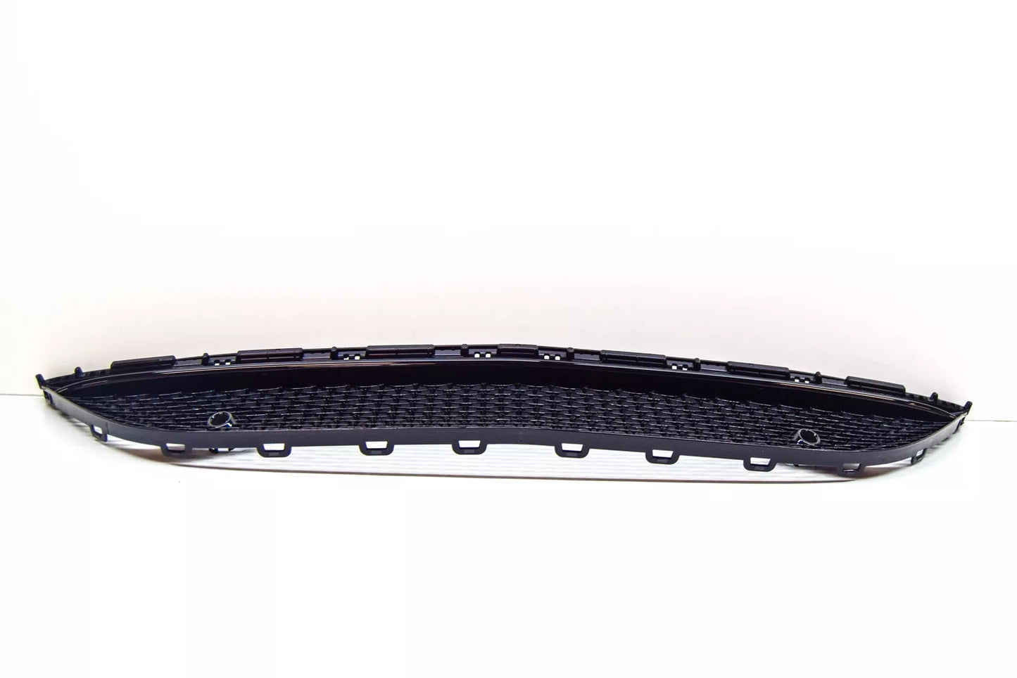 NEW MERCEDES-BENZ S W222 FRONT BUMPER LOWER GRILL A2228857100 ORIGINAL