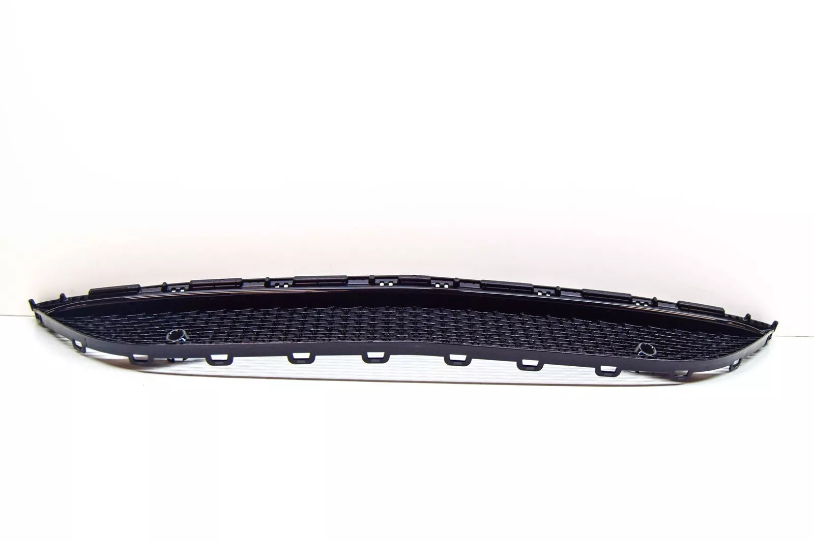 NEW MERCEDES-BENZ S W222 FRONT BUMPER LOWER GRILL A2228857100 ORIGINAL