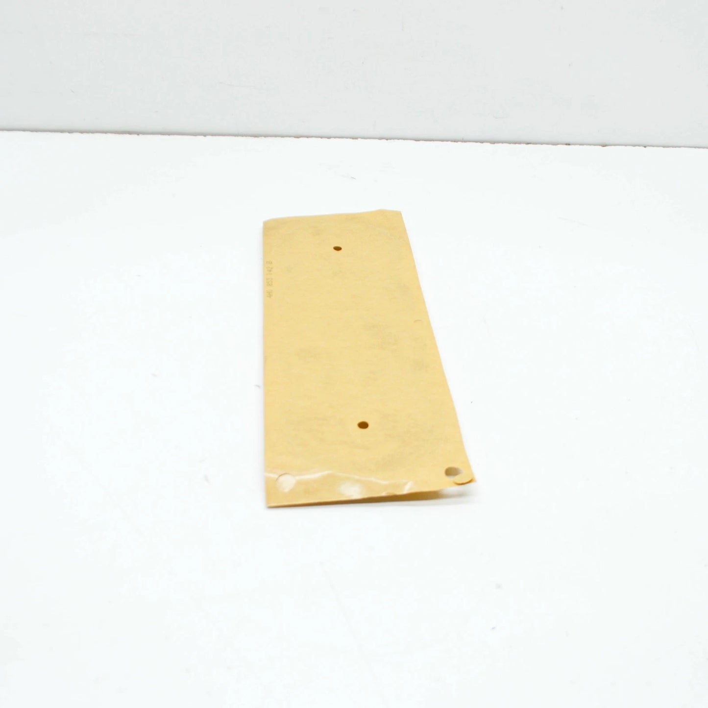 NEW AUDI A8 4H REAR TAIL BOOTLID EMBLEM BADGE 4H0853742B2ZZ