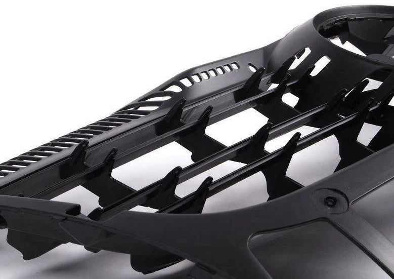 NEW VOLKSWAGEN JETTA A5 FRONT RADIATOR GRILLE FRAME 1K5853653C9B9 ORIGINAL