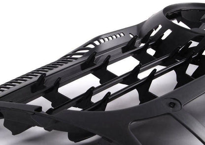 NEW VOLKSWAGEN JETTA A5 FRONT RADIATOR GRILLE FRAME 1K5853653C9B9 ORIGINAL