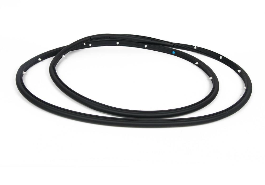 new ford kuga mk3 front right door seal weatherstrip assy 2434292 original