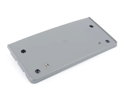 NEW AUDI A6 C7 FRONT BUMPER LICENSE PLATE BRACKET 4G0807285E1RR ORIGINAL