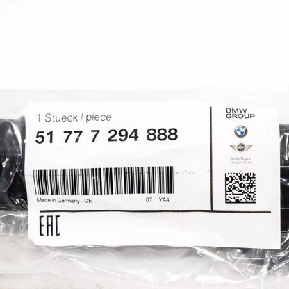 NEW BMW 3 F34 DOOR SILL SUPPORTING LEDGE RIGHT 51777294888 7294888 ORIGINAL