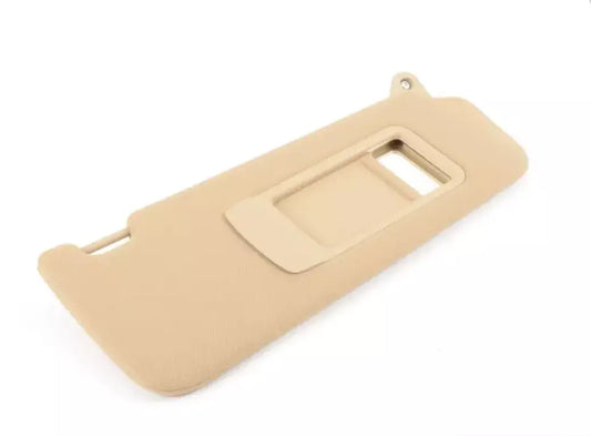 NEW BMW 3 E90 FRONT RIGHT SUN VISOR 6981700 51166981700 ORIGINAL