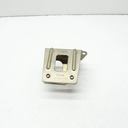 NEW MB C W205 TRANSDUCER TO CYLINDER CRANKCASE BRACKET A2740780341 ORIGINAL