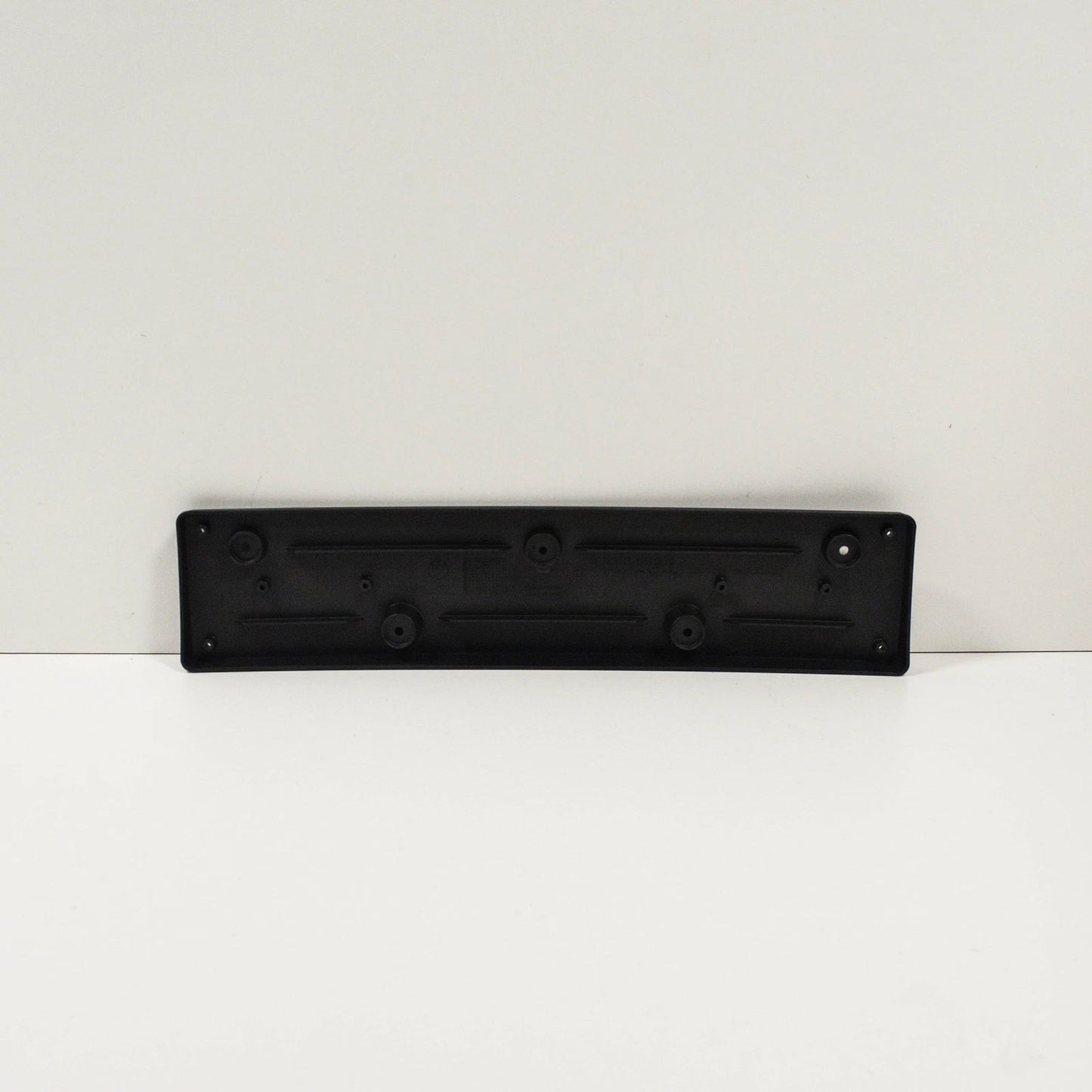 NEW BMW 2 F22 FRONT BUMPER LICENSE PLATE BRACKET 51137338656 7338656 ORIGINAL