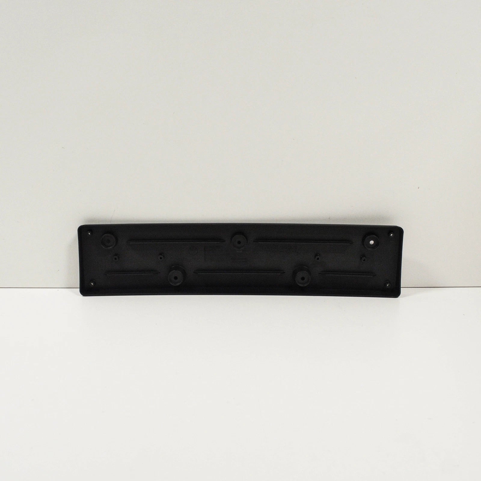 NEW BMW 2 F22 FRONT BUMPER LICENSE PLATE BRACKET 51137338656 7338656 ORIGINAL