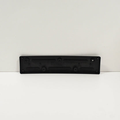 NEW BMW 2 F22 FRONT BUMPER LICENSE PLATE BRACKET 51137338656 7338656 ORIGINAL