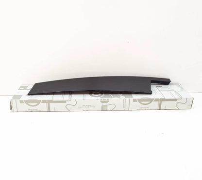 NEW MB C W205 FRONT RIGHT DOOR B-PILLAR OUTSIDE MOLDING A2056900887 ORIGINAL