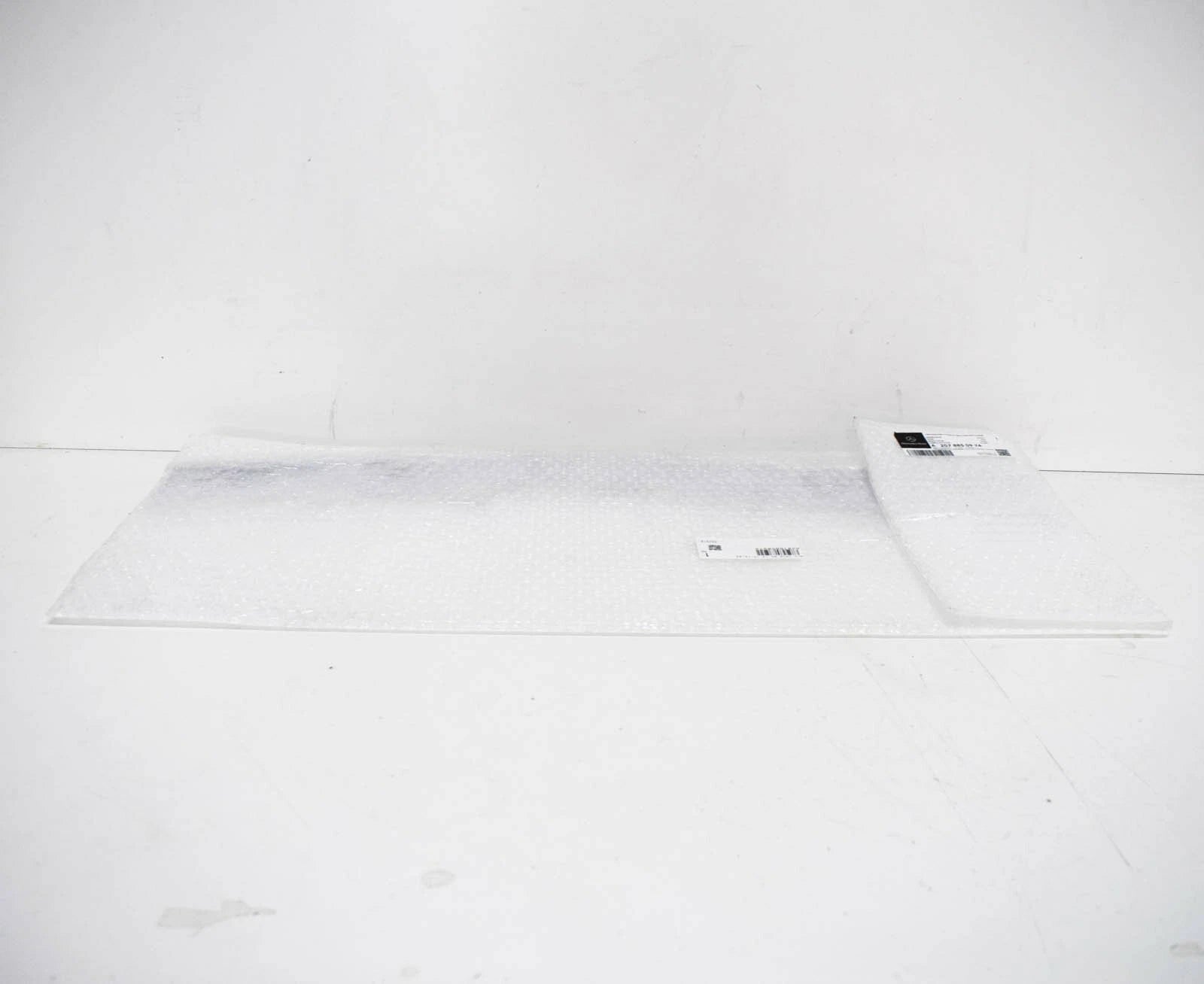 NEW MERCEDES-BENZ E-CLASS COUPE C207 FRONT BUMPER LOWER TRIM A2078850974