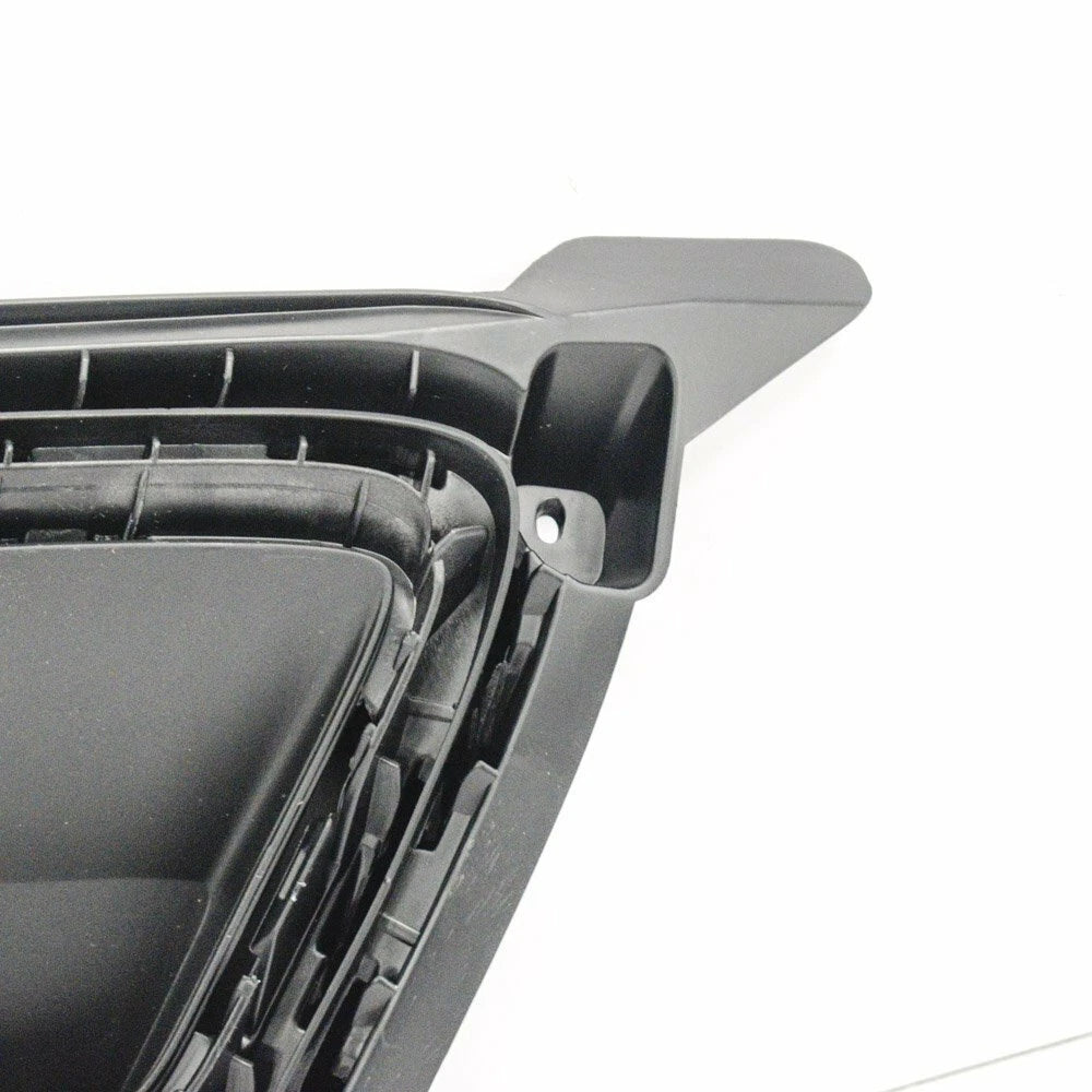 NEW VOLKSWAGEN TIGUAN MK2 REAR BUMPER LEFT CHROME TRIM 5NN8070559B9 ORIGINAL