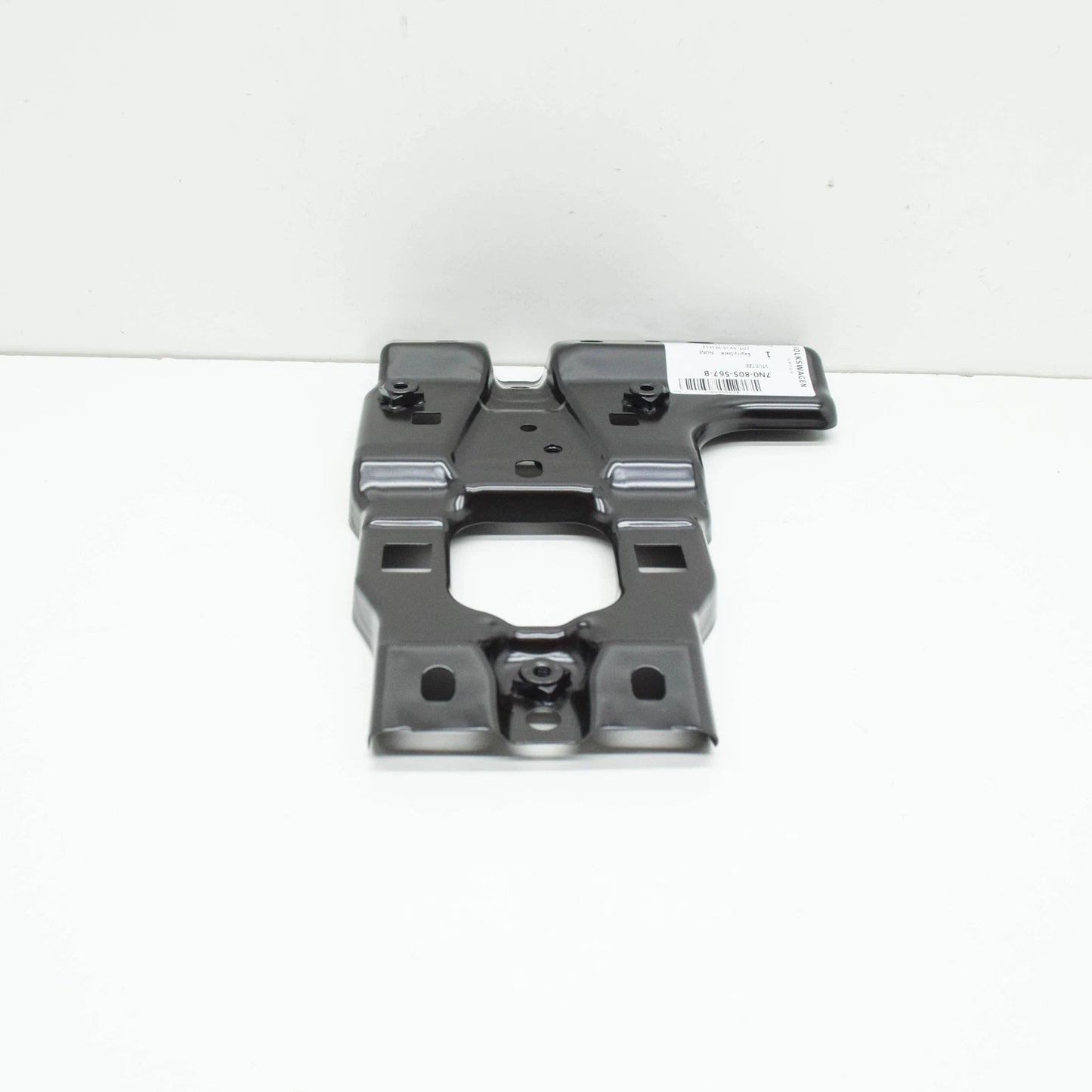 NEW VOLKSWAGEN SHARAN 7N RADIATOR LOCK CARRIER SUPPORT 7N0805567B