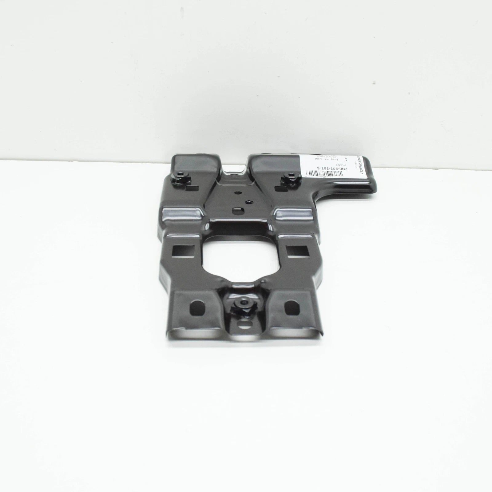 NEW VOLKSWAGEN SHARAN 7N RADIATOR LOCK CARRIER SUPPORT 7N0805567B