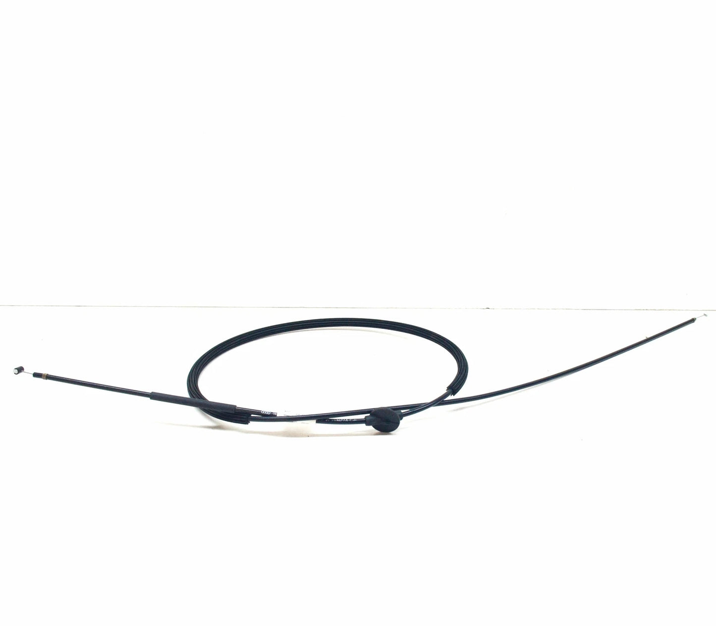 NEW AUDI A4 B9 ENGINE BONNET HOOD LID LOCK CABLE LHD 8W1823535C ORIGINAL